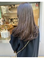 ボンド 三軒茶屋(Bond)&nbsp;韓国風前髪×ツヤロング