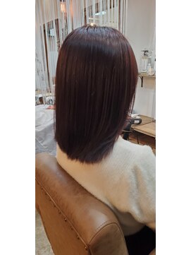 クオリア(QUALIA) 私でもピンク色になりますか?