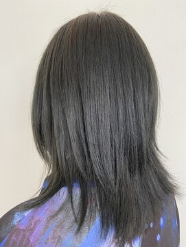 ラプトヘア アームズ(Rapt.Hair ARMS) グリーンウルフ