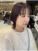 【塚越】マッシュウルフ