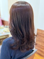 アークスヘアー&nbsp;20代30代40代トリートメント髪質改善ショコラブラウン透明感