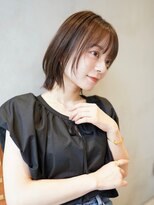 ニコ トウキョウ ヨコハマ(nico)&nbsp;ラフウェーブ/ニュアンスカラー/シアベージュ