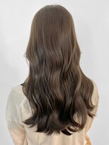 アイティーバイアルバム 八王子店(IT by ALBUM) ベージュロング_マチルダボブピンクベージュ_ba464562