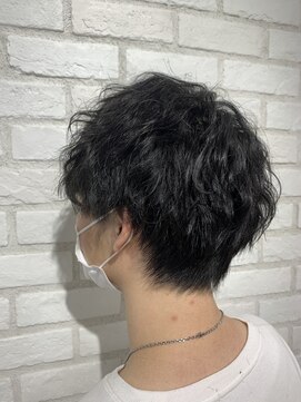 ルスト(L.u.s.t) スパイラルパーマ