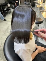 ロンドワン 三宮元町(Lond one)&nbsp;艶髪/美髪/縮毛矯正/髪質改善ストレート/神戸三宮元町