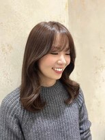 ロンド 表参道店(Lond)&nbsp;大人可愛い！くびれヘアスタイル