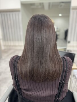 アチェロ(Acero.) 髪質改善UPTOGLOSSトリートメント