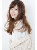 ゆるふわナチュラルショート