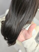 リンクヘア(Link Hair) オリーブグレージュ