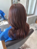 シエル 羽生店(Ciel)&nbsp;ピンクブラウン