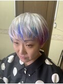 ハイファッションヘアー