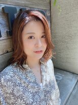 ミルト(MILD.)&nbsp;ミディアムヘア