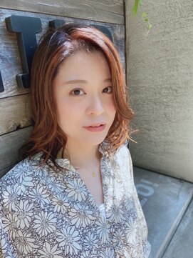 ミルト(MILD.) ミディアムヘア