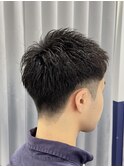【短髪男子】これしとけば間違いないスパイキーショート