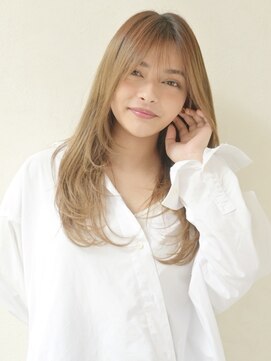 アイニティ(Inity) layercut