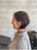 20代30代40代◎ 魅力倍増カールセミディシアカラー