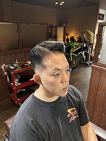 カットスペース キャロル(CUT SPACE CAROL) スキンフェード