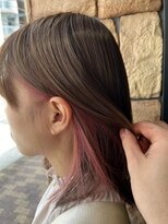 リー ヴィータ 上新庄(Lee Vita)&nbsp;インナーピンクカラー