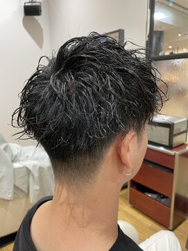 ヘアーズゼノン 光明池サンピア店 (HAIR'S ZENON) ツイストスパイラルパーマ