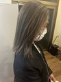 テーラヘアー 板橋店(TELA HAIR) ハイライトも好みです【TELA HAIR 板橋店】