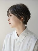ショートヘア/ベリーショート/マッシュショート/銀座