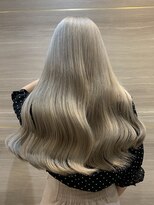 ラビス 池袋(Lovis)&nbsp;《鳥越》ワンレン/小顔[エクステ/インナーカラー/韓国/池袋]