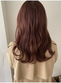 【立町メアリーバイメリー】☆チェリーピンク×イルミナカラー☆