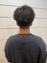 アルゴ 茅ヶ崎(ARUGO)&nbsp;スペインカールメンズカット/ツイストパーマ/ニュアンスパーマ