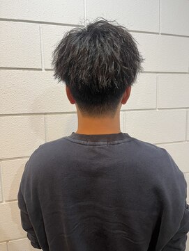 アルゴ 茅ヶ崎(ARUGO) スペインカールメンズカット/ツイストパーマ/ニュアンスパーマ