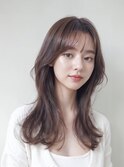 韓国風くびれヘア★