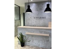 シャルム ドゥ グランシー メンズ(CHARME de granci. Men's)