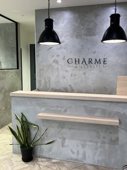 シャルム ドゥ グランシー メンズ(CHARME de granci. Men's)の写真/ビジネスマン～カジュアル派の方にもおすすめ◎広々とした空間でゆったりとお過ごし頂けます♪