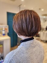 イト リトルヘアガーデン(ito. little hair garden)&nbsp;リップラインボブ♪