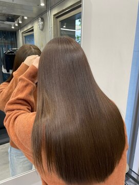 ロウ ジャム 川崎(ROW JAM) チョコレートベージュ