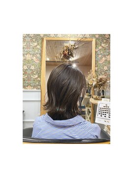 マール(MaaR) ミディアムカット