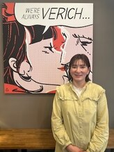 ベリッチ(VERICH) 宇野 絵里香