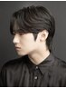 カット＋曲がる縮毛矯正　担当者により￥16000～￥17000値段変動あり