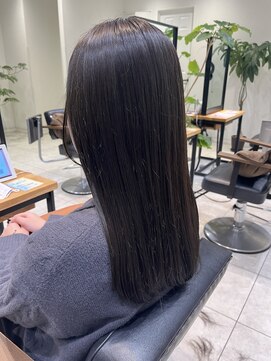 ケンジ 南林間(KENJE) ブラウンカラー