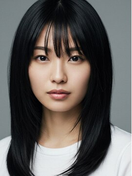 エス 天満扇町(esu) tn/ダークトーンカラー/ストレート/艶髪