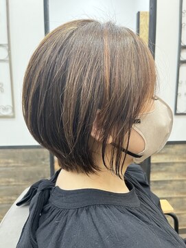 ルッソ 白浜店(LUSSO) ショート