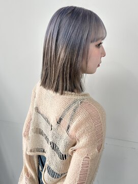 カシェル(cashel) ボブ　ルーツカラー