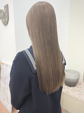 パークレーン アイス イヴェン(park lane ICI yeven) ダブルカラーハイトーンデザインカラーブリーチYUKI