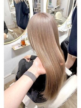 ケイリー(KAYLEE) white beige  color
