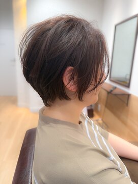 ハル(haru) ショートヘア