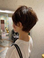 ムーン ティコブラーエ(moon tico brae)&nbsp;縮毛矯正/トリートメント/アディクシーカラー/ボブ/ショート/