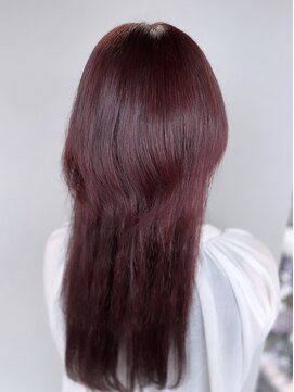 リルフェアリー 磐田店(Li’lFairy) 艶感ワインレッド