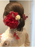 着付け　　袴＋セット