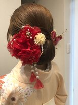 ナナ(nana) 着付け 袴+セット