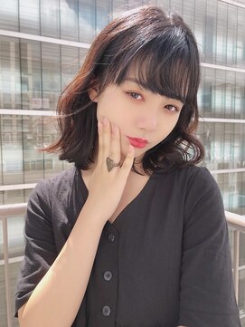 カノイ 銀座中央通り(KANOI) 【W診断】垢抜けミディ