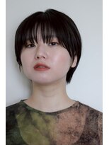 たさわ堂&nbsp;【マニッシュ】マッシュショート♪